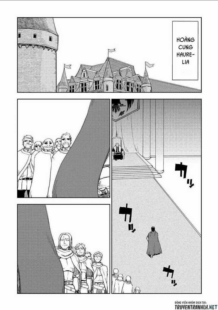 Isekai Tensei Soudouki Chapter 61 trang 3