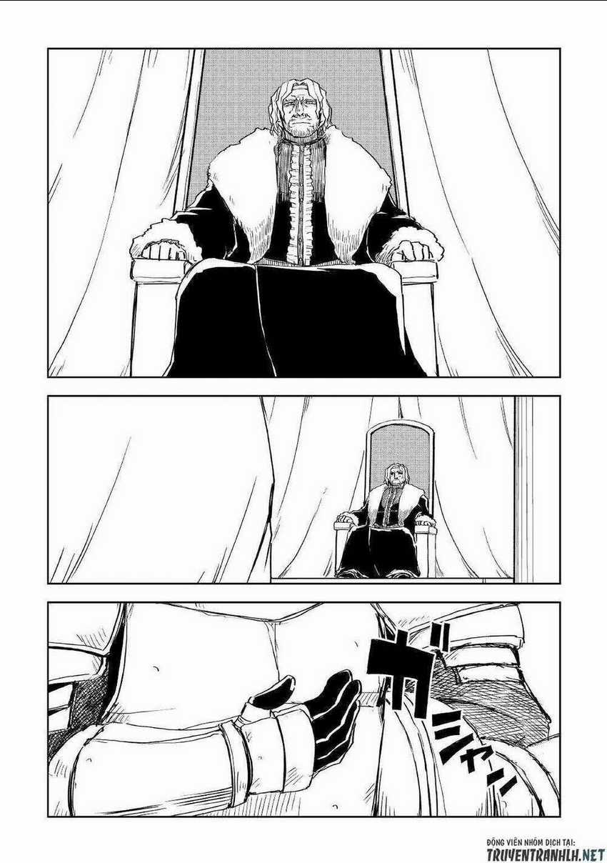 Isekai Tensei Soudouki Chapter 61 trang 4