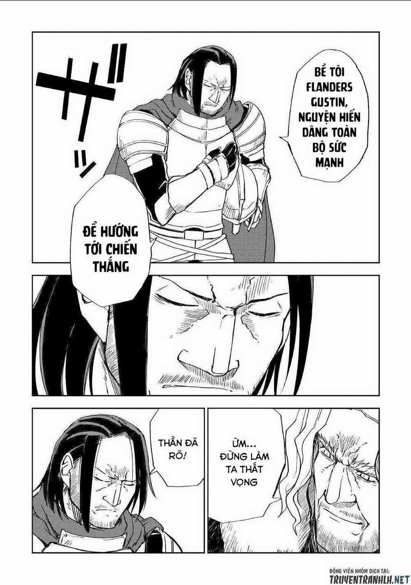 Isekai Tensei Soudouki Chapter 61 trang 5