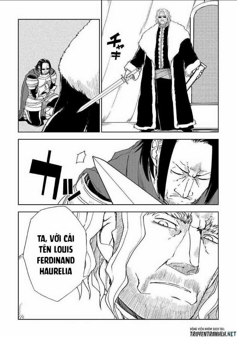 Isekai Tensei Soudouki Chapter 61 trang 6