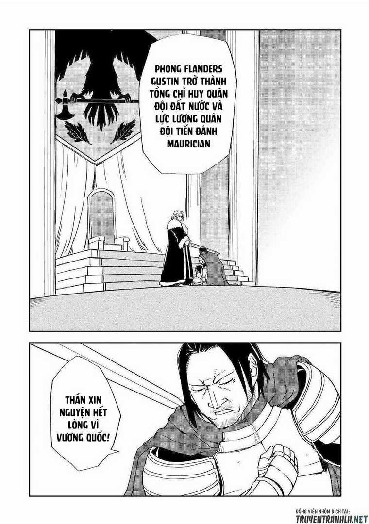 Isekai Tensei Soudouki Chapter 61 trang 7