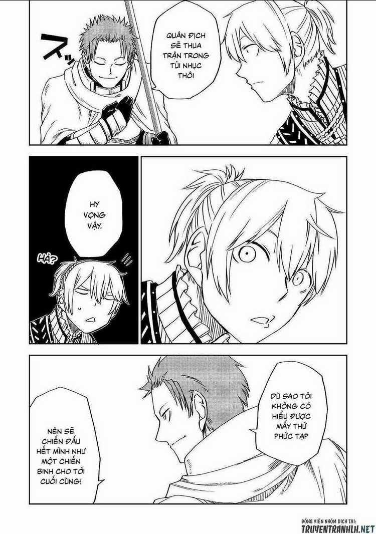 Isekai Tensei Soudouki Chapter 62 trang 10