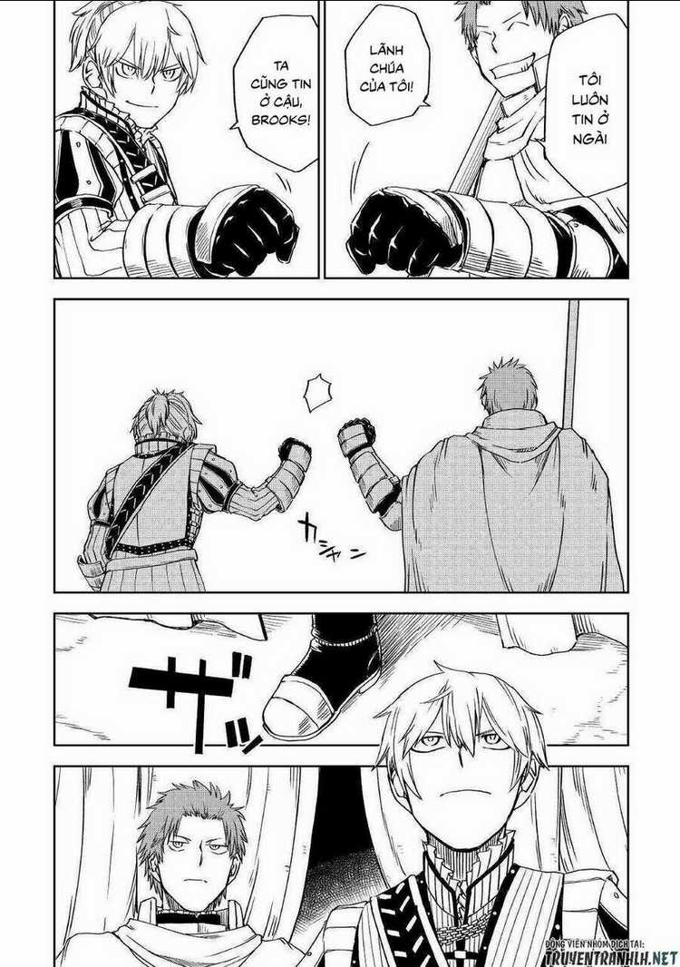 Isekai Tensei Soudouki Chapter 62 trang 12