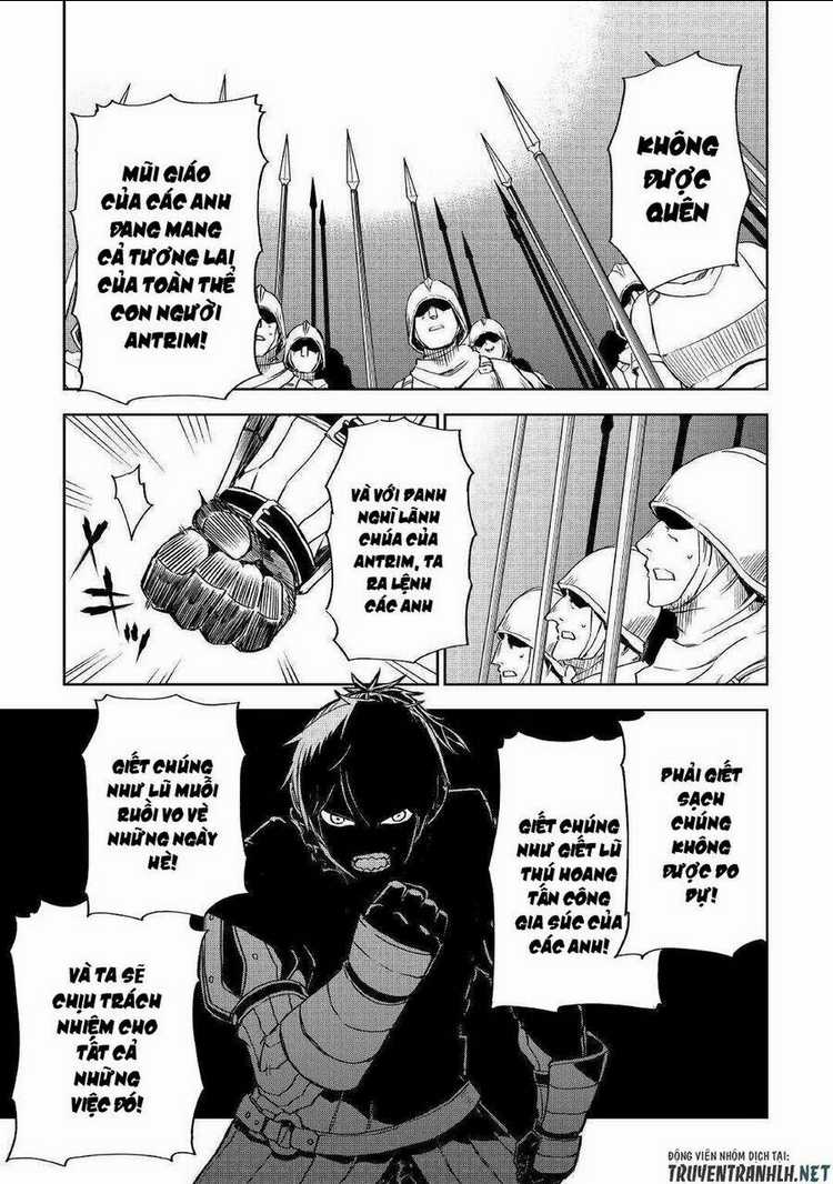 Isekai Tensei Soudouki Chapter 62 trang 18