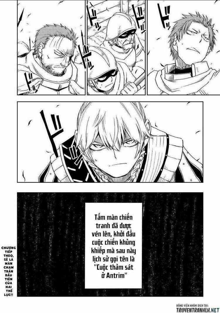 Isekai Tensei Soudouki Chapter 62 trang 23