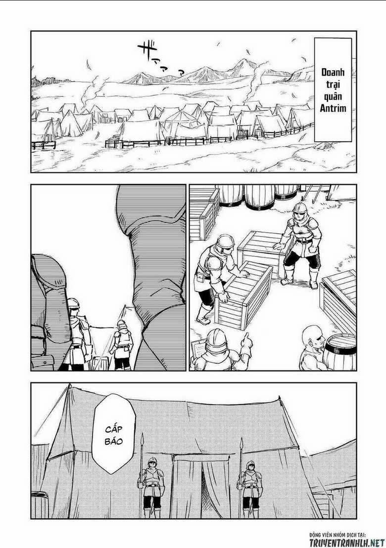 Isekai Tensei Soudouki Chapter 62 trang 3