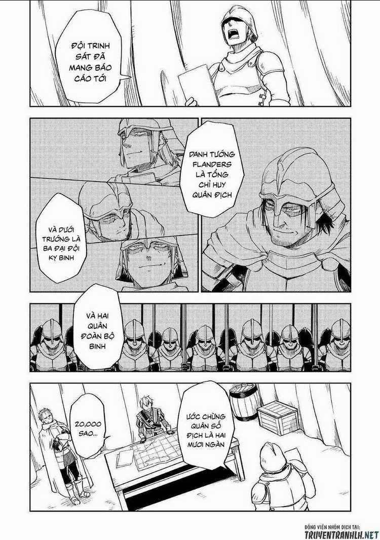 Isekai Tensei Soudouki Chapter 62 trang 4