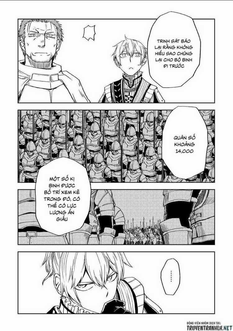 Isekai Tensei Soudouki Chapter 62 trang 6