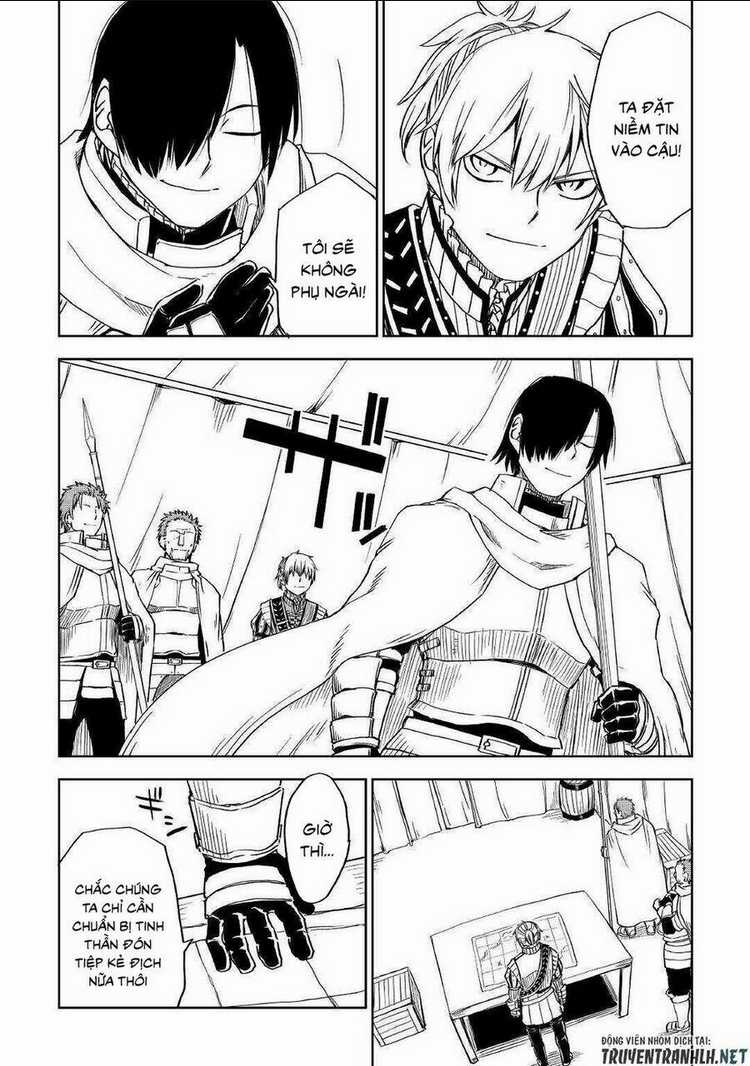 Isekai Tensei Soudouki Chapter 62 trang 9