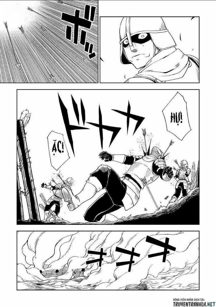 Isekai Tensei Soudouki Chapter 63 trang 10