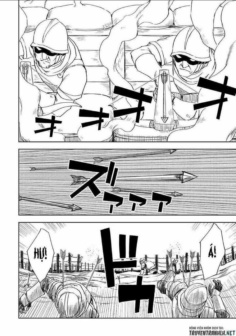 Isekai Tensei Soudouki Chapter 63 trang 11