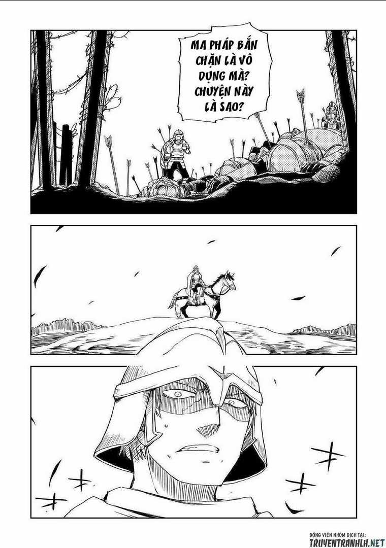 Isekai Tensei Soudouki Chapter 63 trang 12