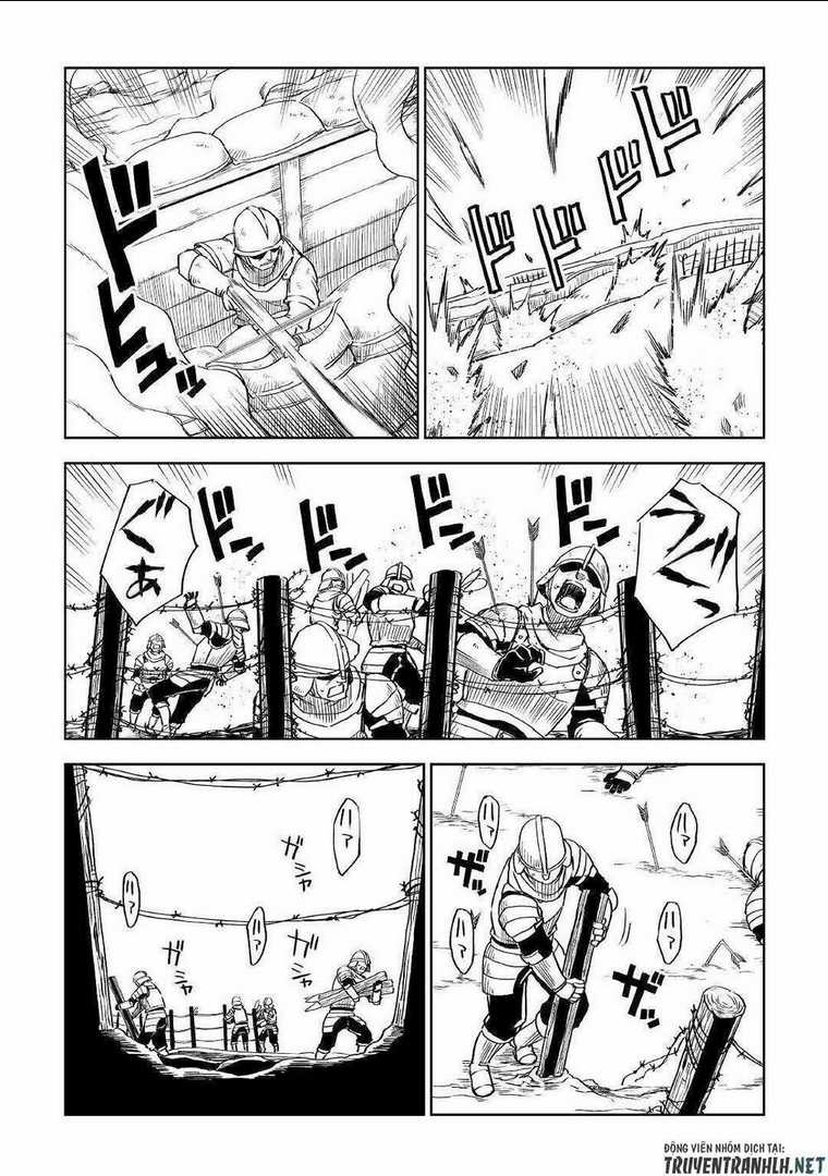 Isekai Tensei Soudouki Chapter 63 trang 13