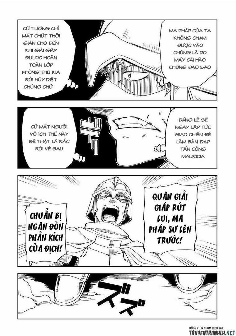 Isekai Tensei Soudouki Chapter 63 trang 14