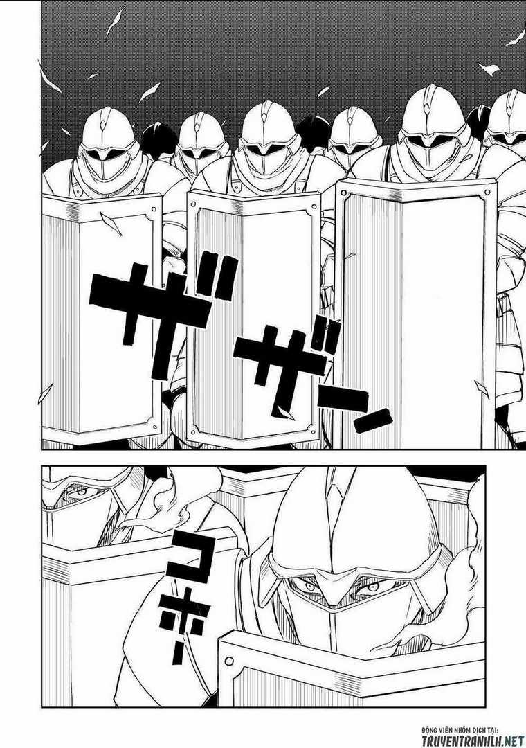 Isekai Tensei Soudouki Chapter 63 trang 15