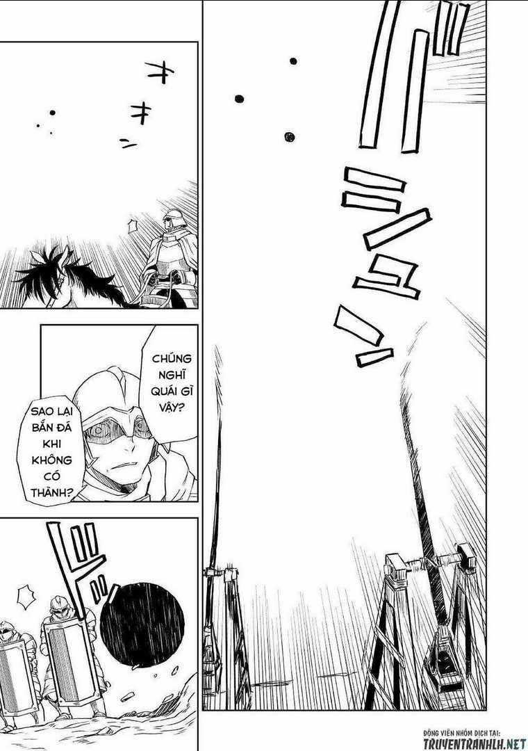 Isekai Tensei Soudouki Chapter 63 trang 18