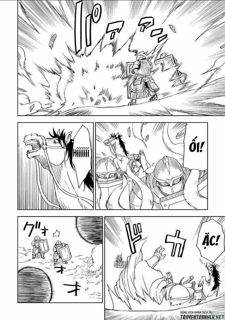 Isekai Tensei Soudouki Chapter 63 trang 19