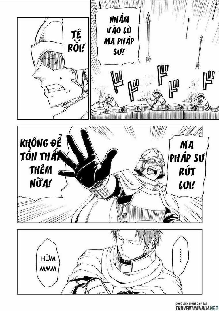 Isekai Tensei Soudouki Chapter 63 trang 21