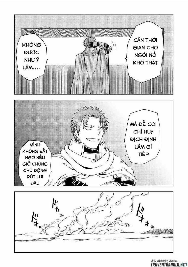 Isekai Tensei Soudouki Chapter 63 trang 22