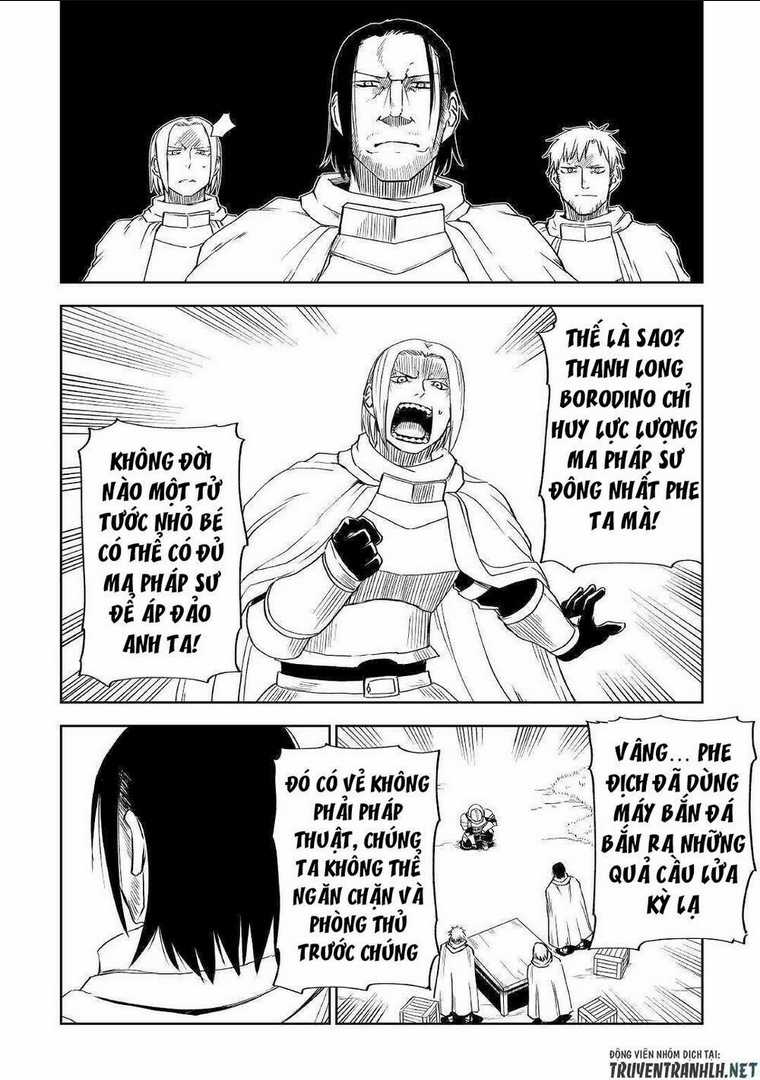 Isekai Tensei Soudouki Chapter 63 trang 25