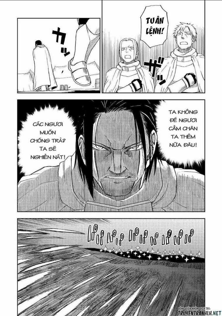 Isekai Tensei Soudouki Chapter 63 trang 27