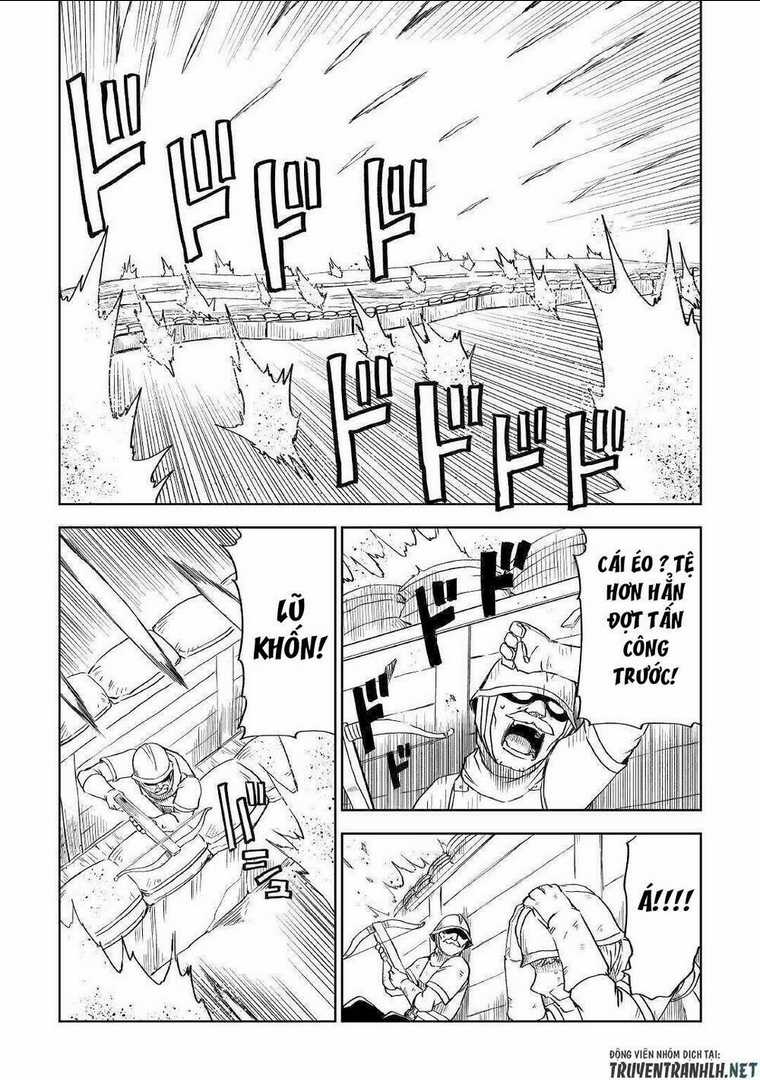 Isekai Tensei Soudouki Chapter 63 trang 28