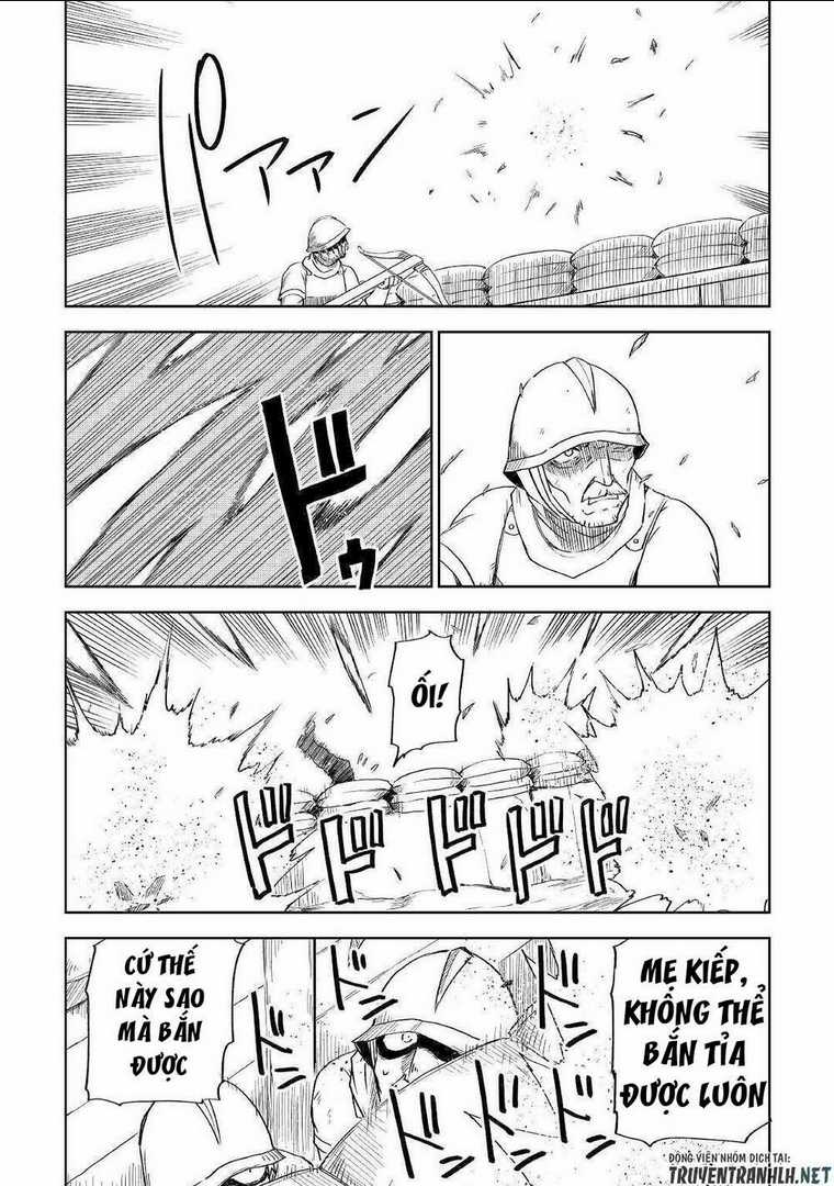 Isekai Tensei Soudouki Chapter 63 trang 29