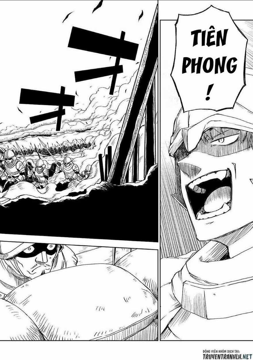 Isekai Tensei Soudouki Chapter 63 trang 3