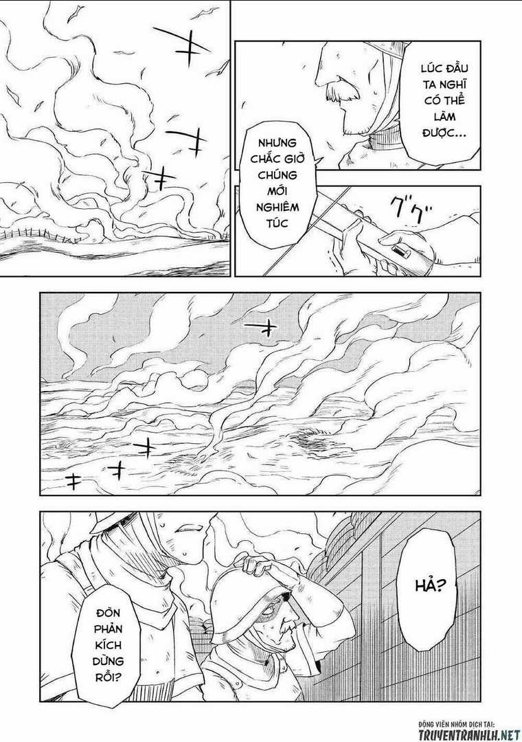 Isekai Tensei Soudouki Chapter 63 trang 30