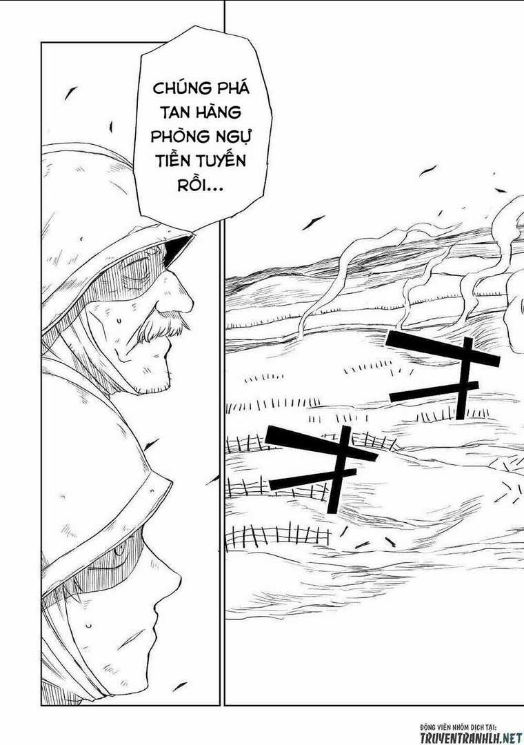 Isekai Tensei Soudouki Chapter 63 trang 32