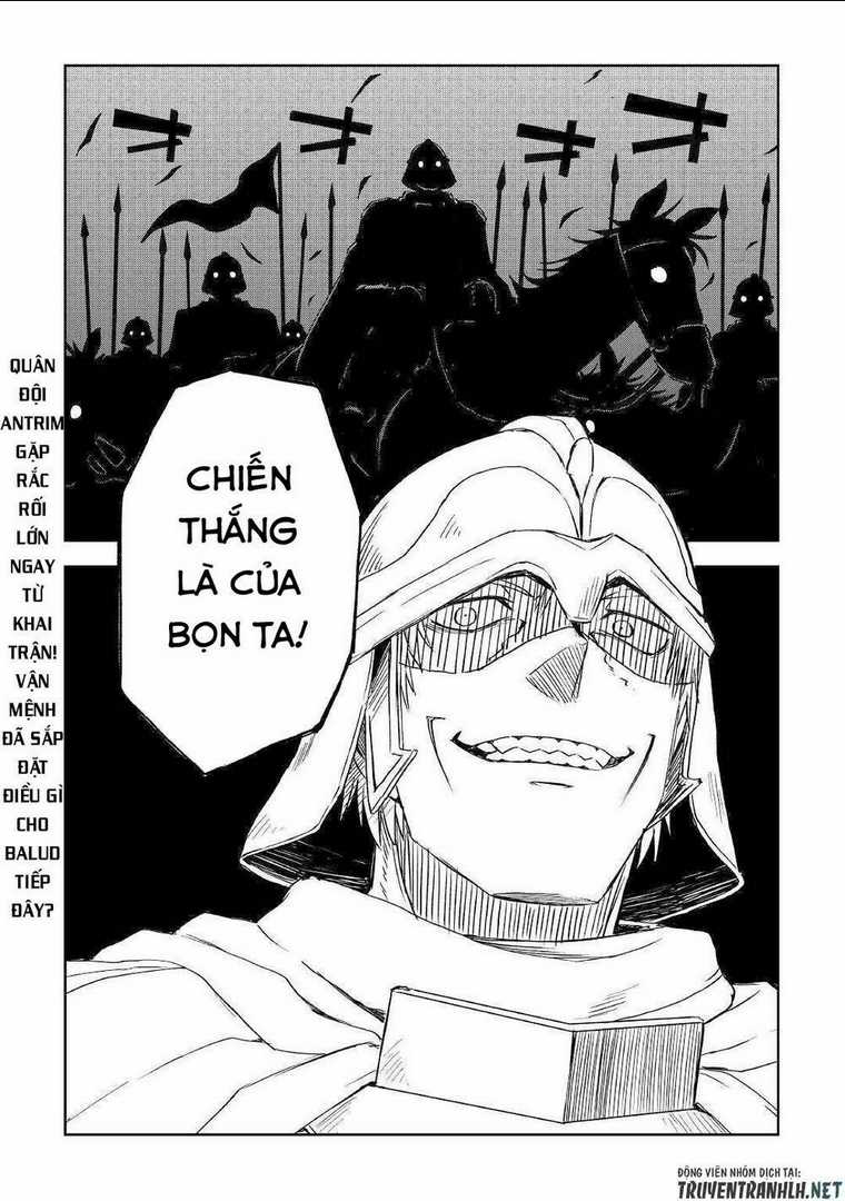 Isekai Tensei Soudouki Chapter 63 trang 33