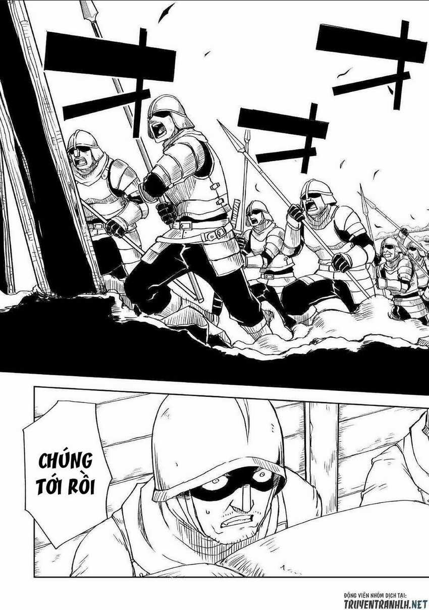 Isekai Tensei Soudouki Chapter 63 trang 4