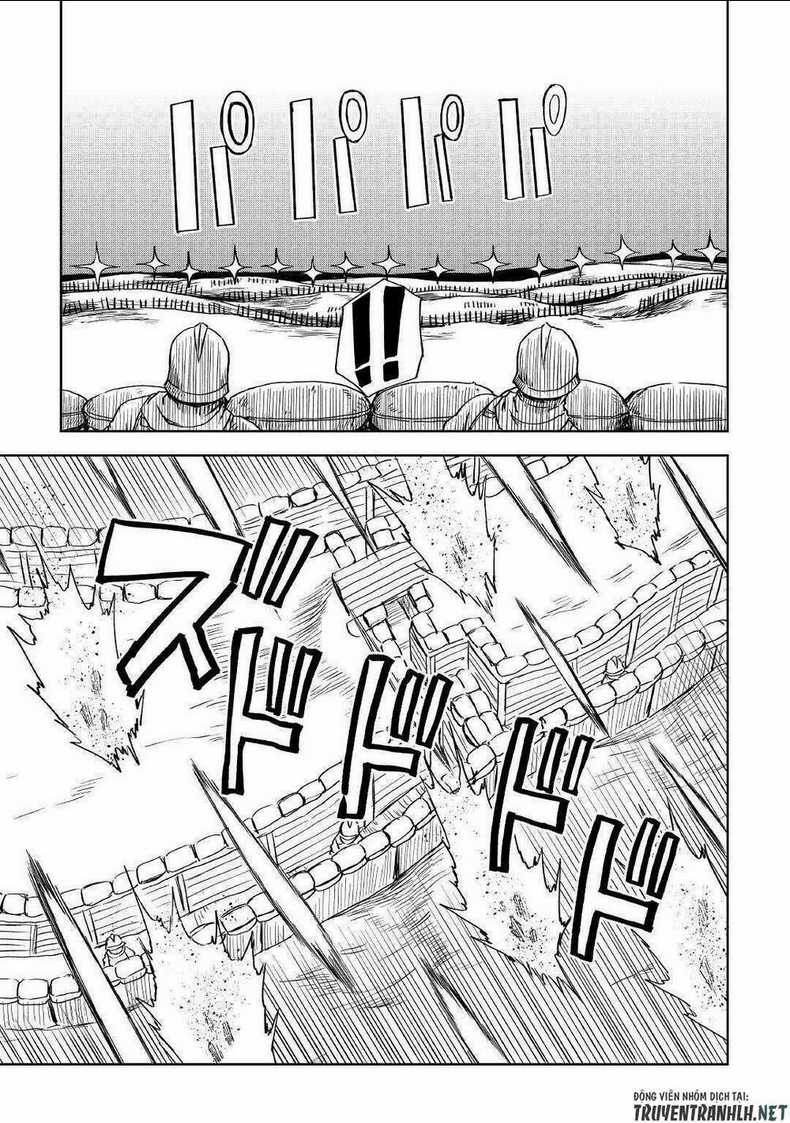 Isekai Tensei Soudouki Chapter 63 trang 6