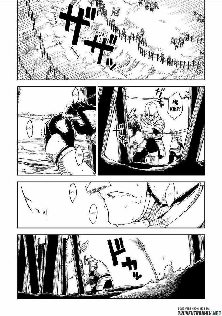 Isekai Tensei Soudouki Chapter 63 trang 9