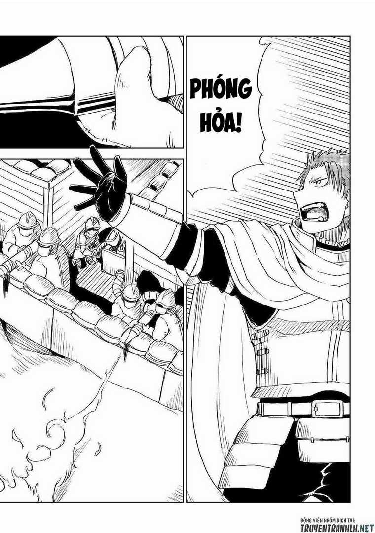 Isekai Tensei Soudouki Chapter 64 trang 13