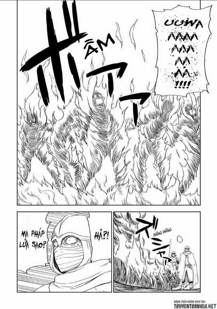 Isekai Tensei Soudouki Chapter 64 trang 15