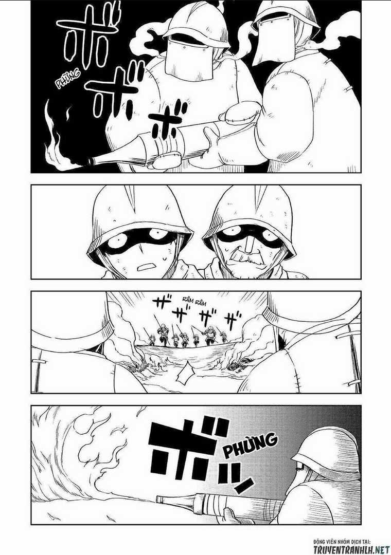 Isekai Tensei Soudouki Chapter 64 trang 16