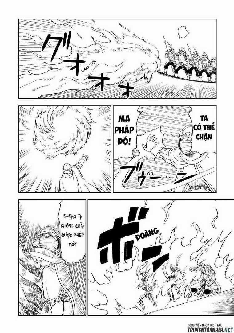 Isekai Tensei Soudouki Chapter 64 trang 17