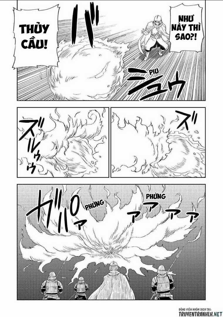 Isekai Tensei Soudouki Chapter 64 trang 18