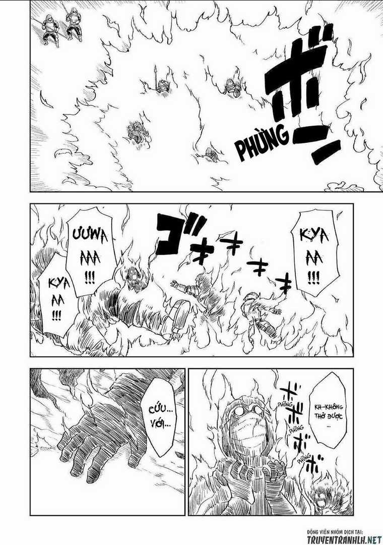 Isekai Tensei Soudouki Chapter 64 trang 19