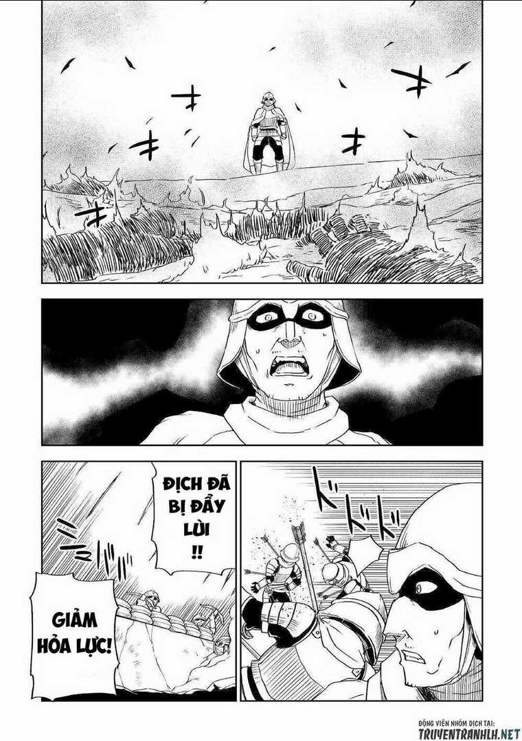 Isekai Tensei Soudouki Chapter 64 trang 20