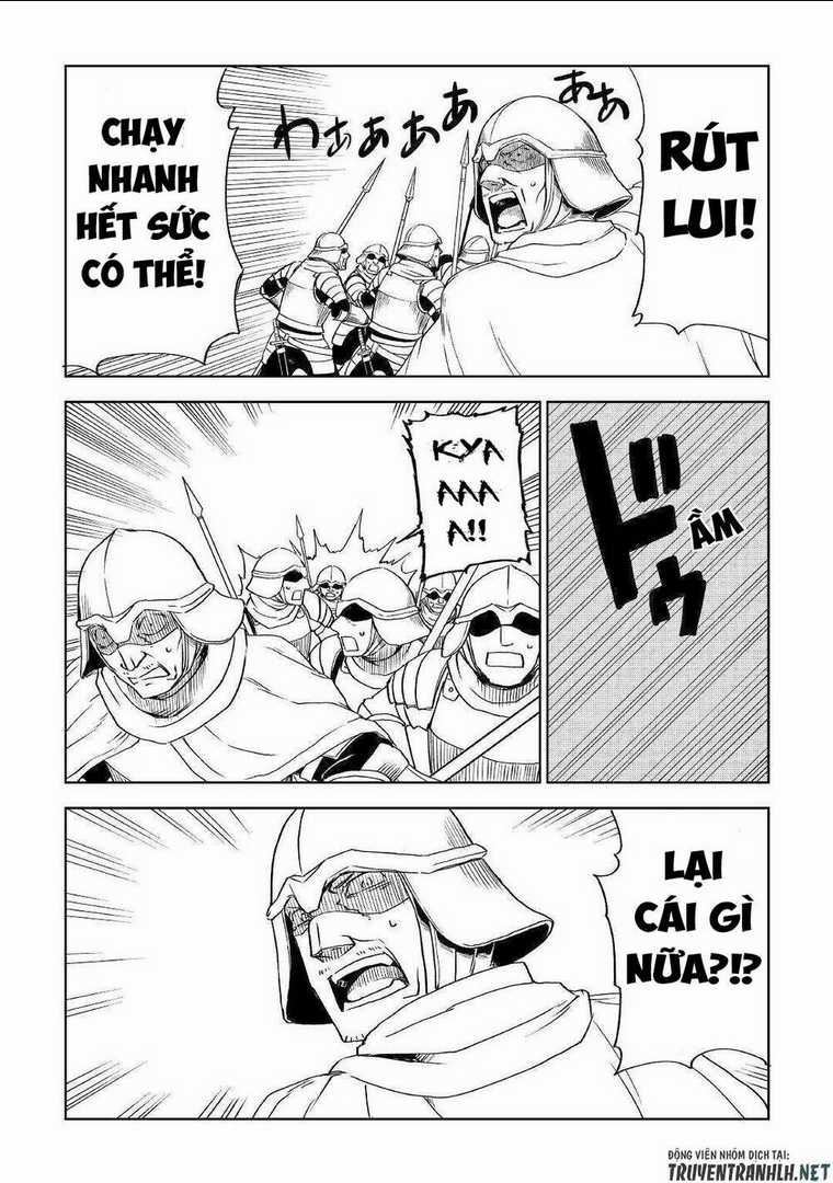 Isekai Tensei Soudouki Chapter 64 trang 21