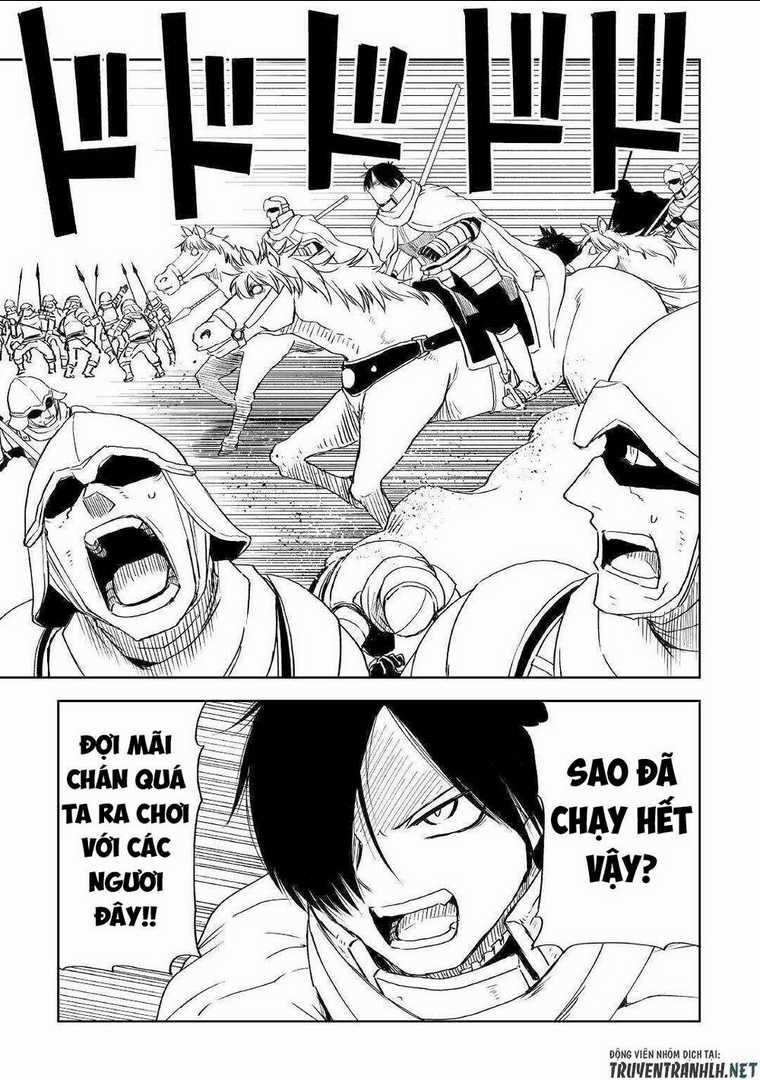 Isekai Tensei Soudouki Chapter 64 trang 22