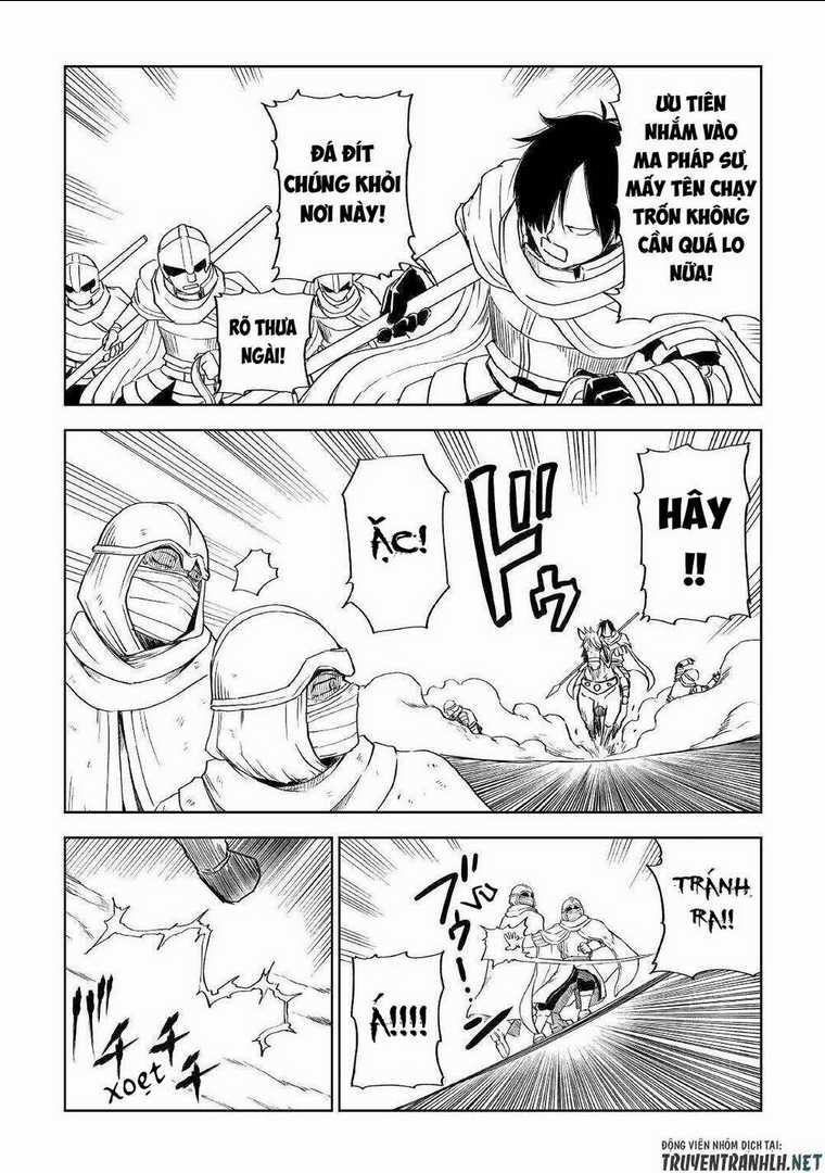 Isekai Tensei Soudouki Chapter 64 trang 23