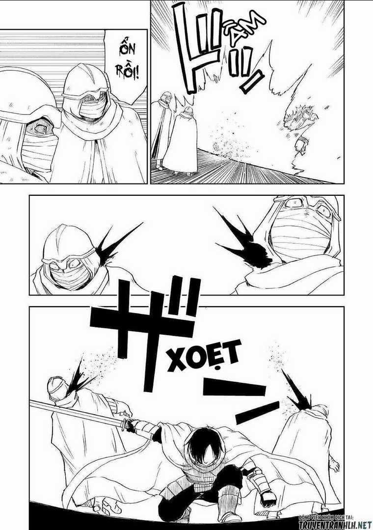 Isekai Tensei Soudouki Chapter 64 trang 24