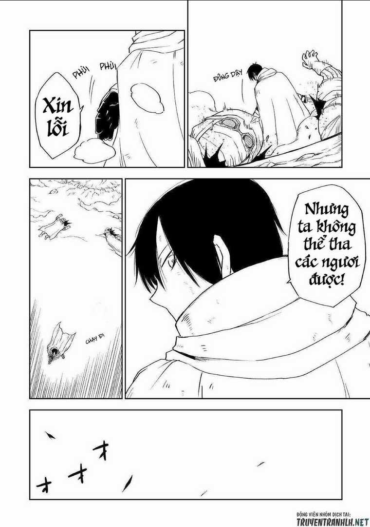 Isekai Tensei Soudouki Chapter 64 trang 25