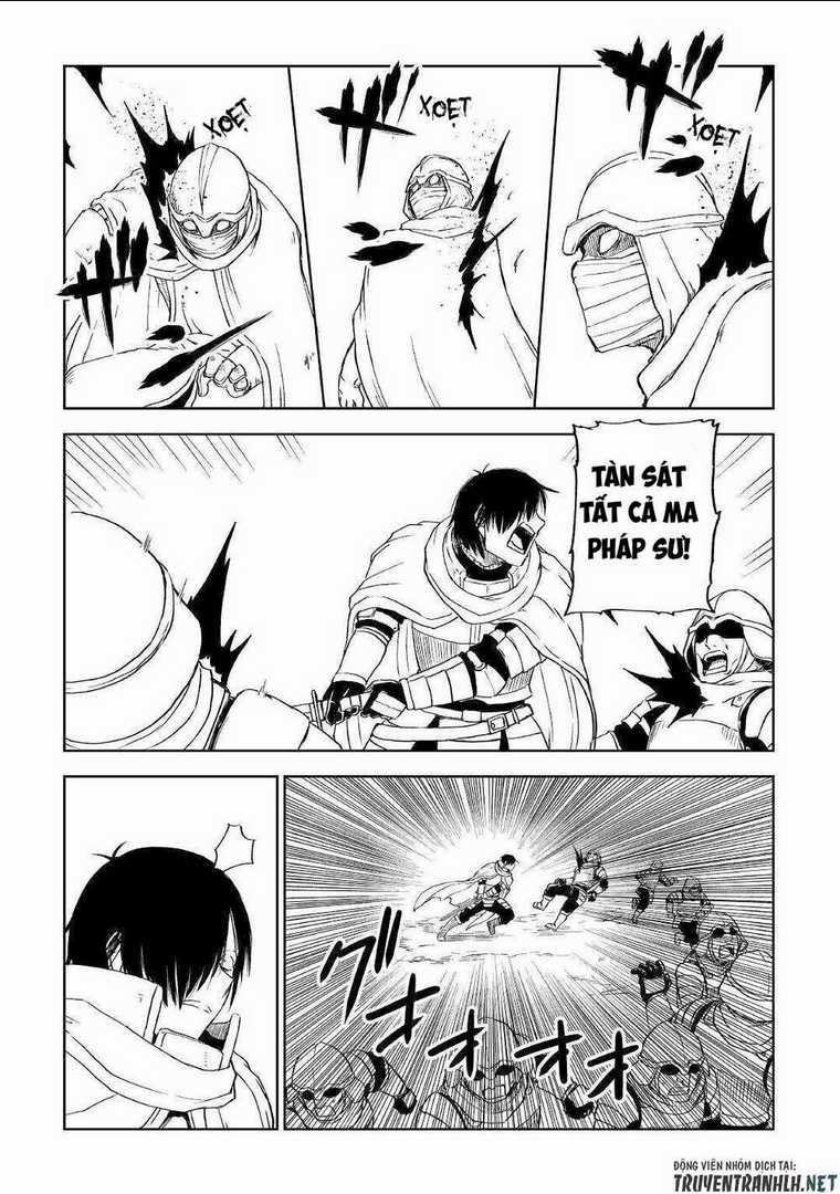 Isekai Tensei Soudouki Chapter 64 trang 26