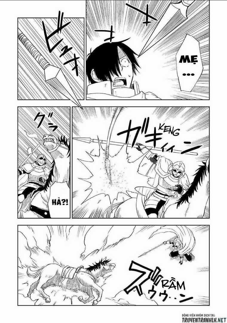 Isekai Tensei Soudouki Chapter 64 trang 28