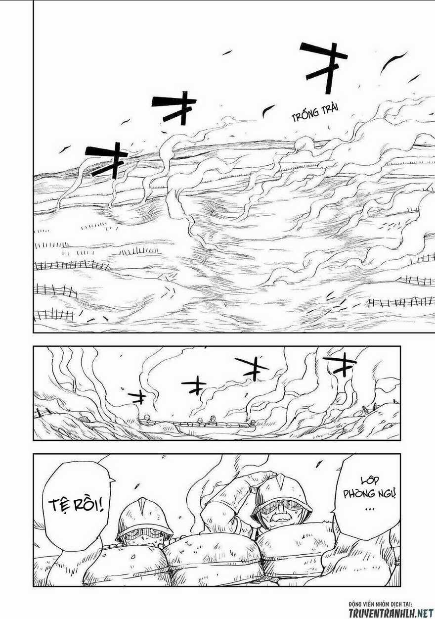 Isekai Tensei Soudouki Chapter 64 trang 3