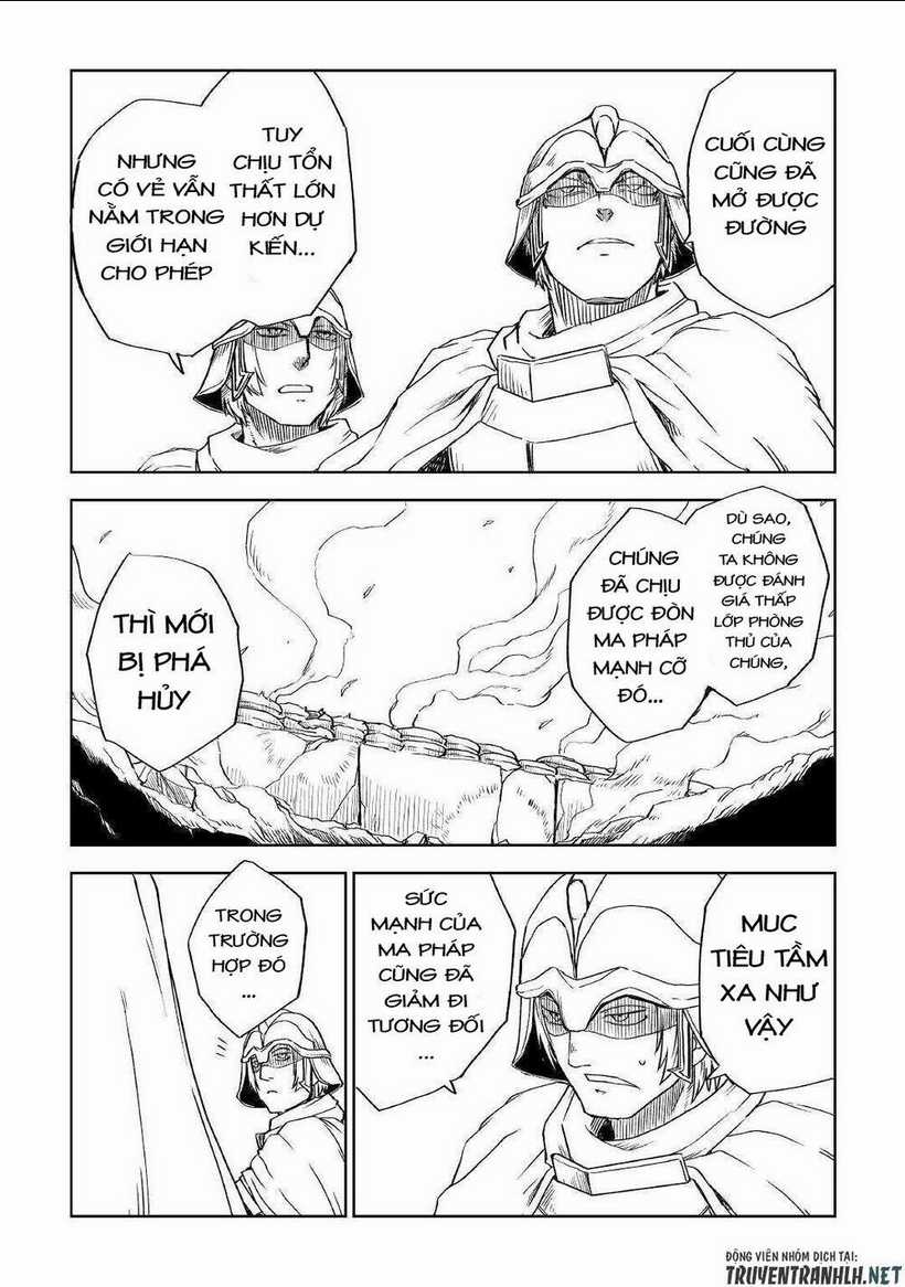 Isekai Tensei Soudouki Chapter 64 trang 5